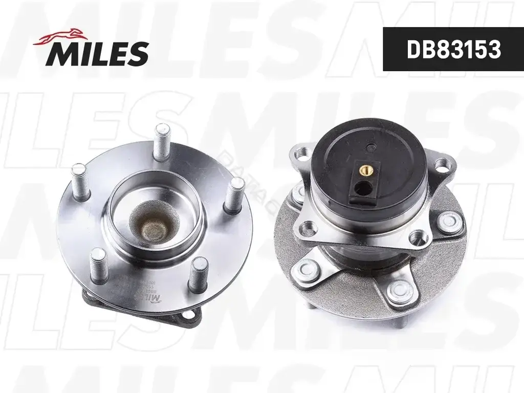 Подшипник ступицы MILES DB83153