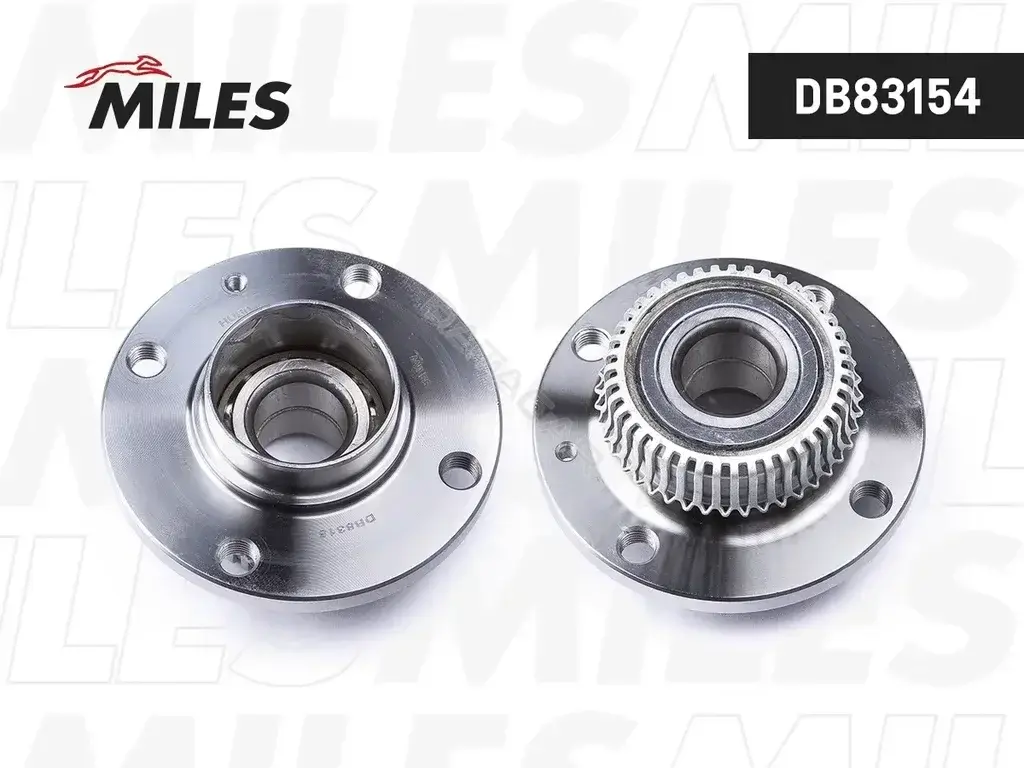 Подшипник ступицы MILES DB83154
