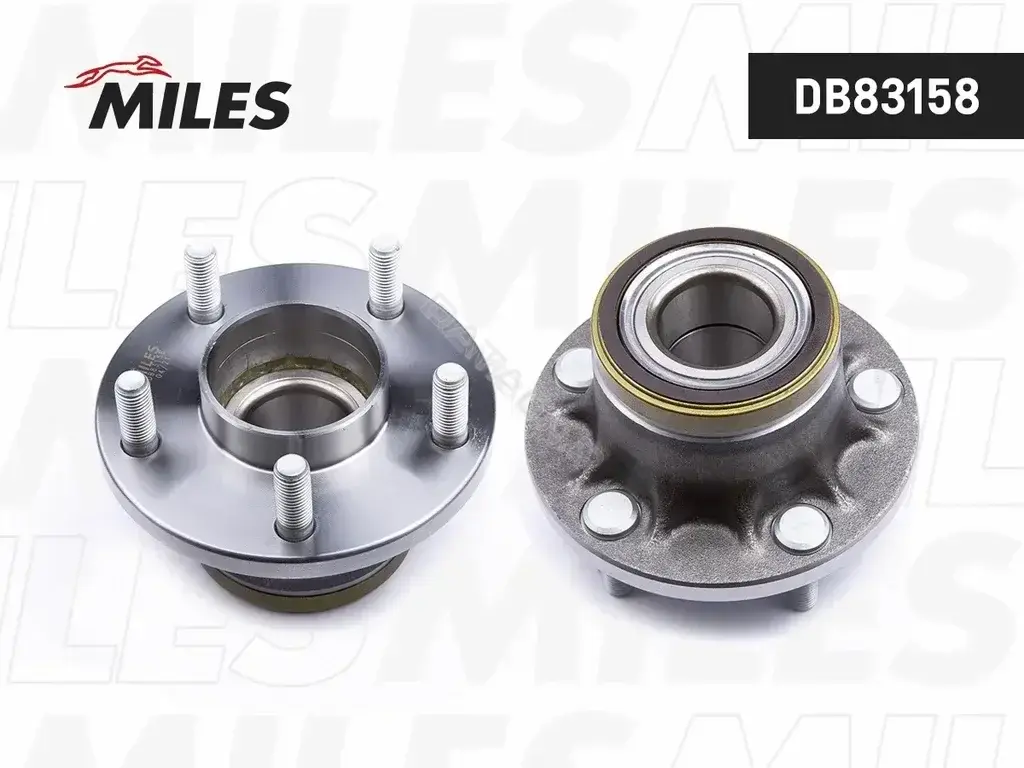 Подшипник ступицы MILES DB83158