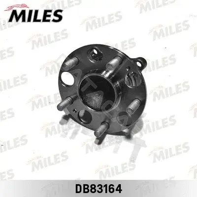 Подшипник ступицы MILES DB83164