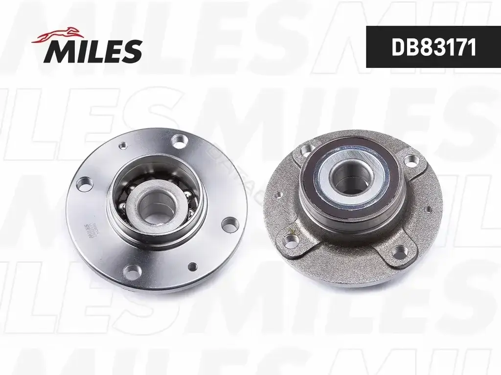 Подшипник ступицы MILES DB83171