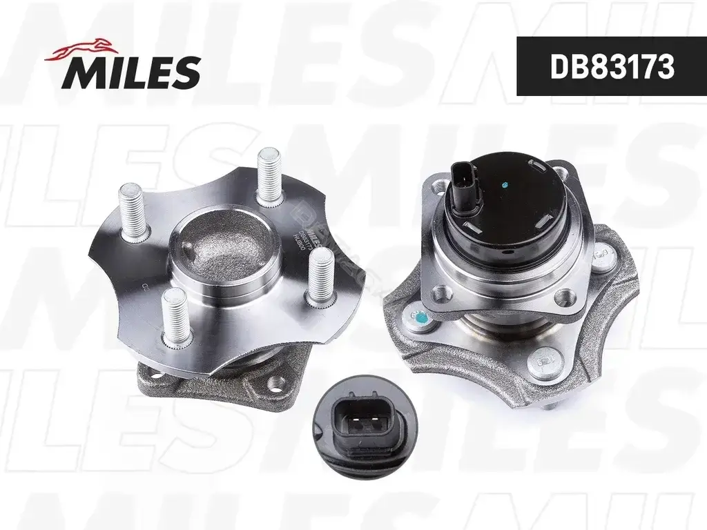 Подшипник ступицы MILES DB83173