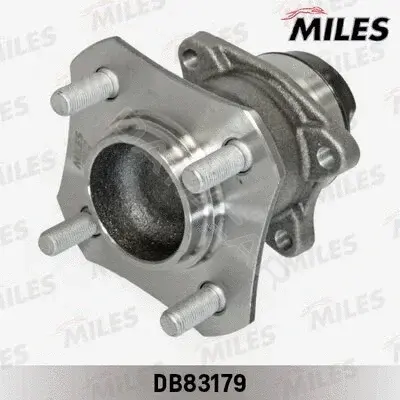 Подшипник ступицы MILES DB83179