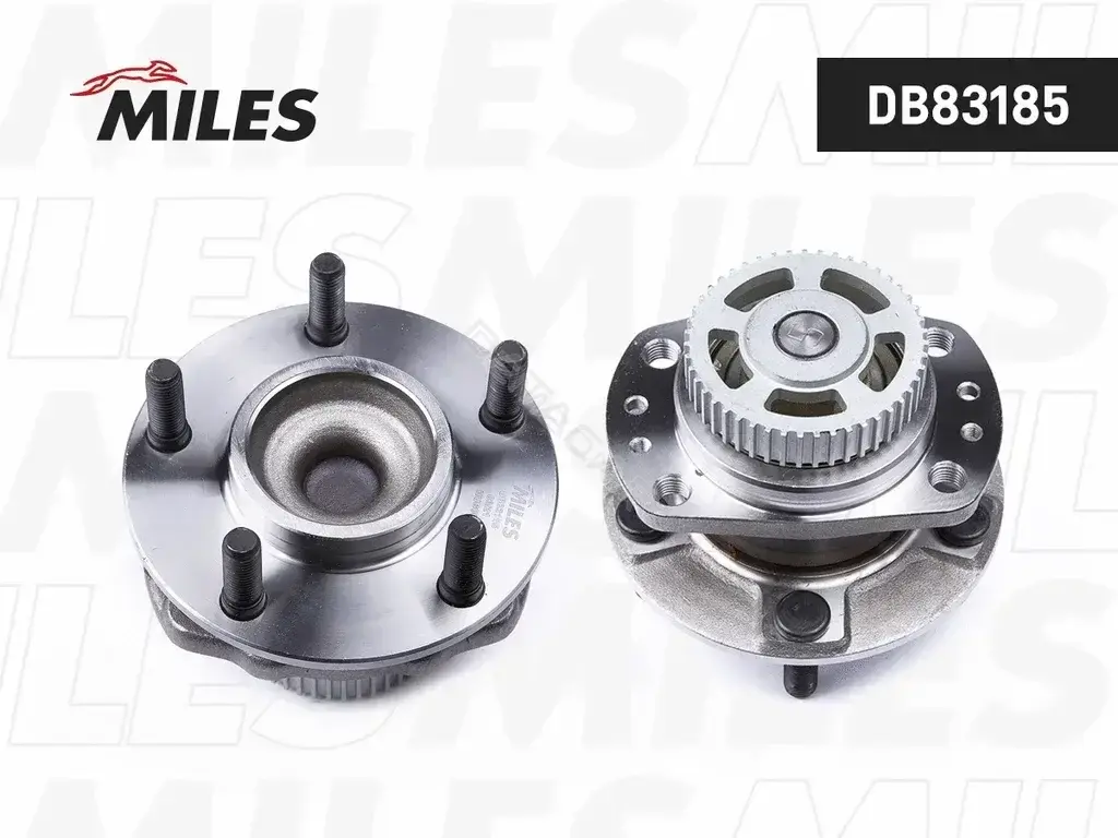 Подшипник ступицы MILES DB83185