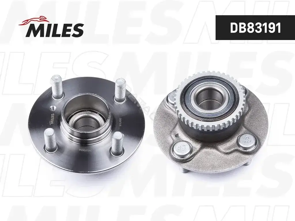 Подшипник ступицы MILES DB83191