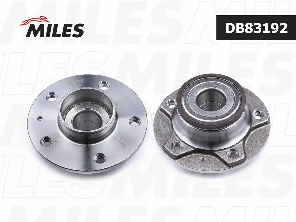 Подшипник ступицы MILES DB83192