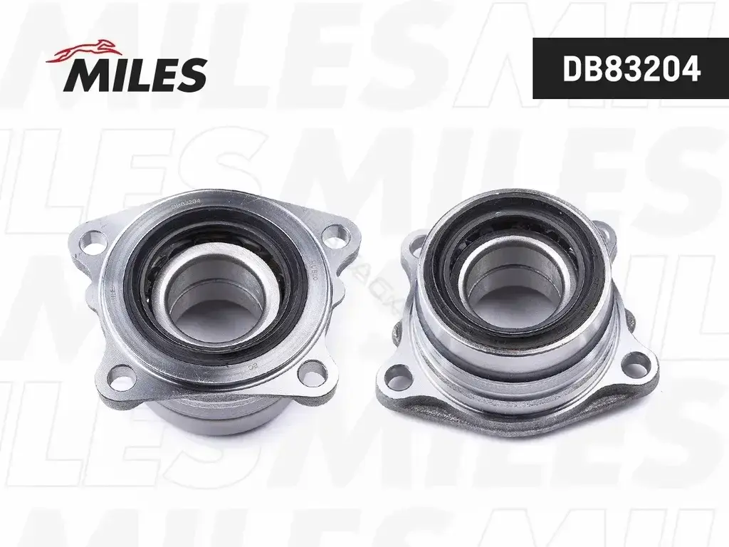 Подшипник ступицы MILES DB83204