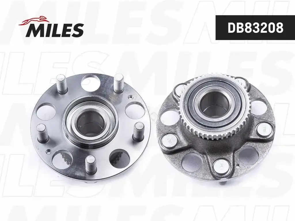 Подшипник ступицы MILES DB83208