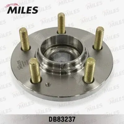 Подшипник ступицы MILES DB83237