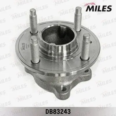 Подшипник ступицы MILES DB83243