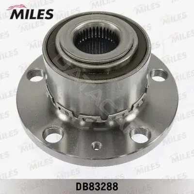 Подшипник ступицы MILES DB83288