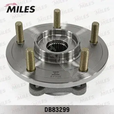 Подшипник ступицы MILES DB83299