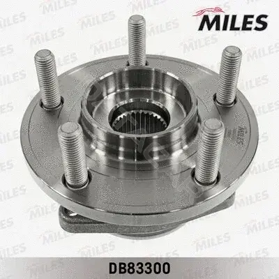 Подшипник ступицы MILES DB83300