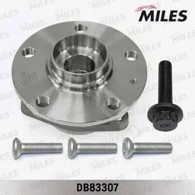Подшипник ступицы MILES DB83307