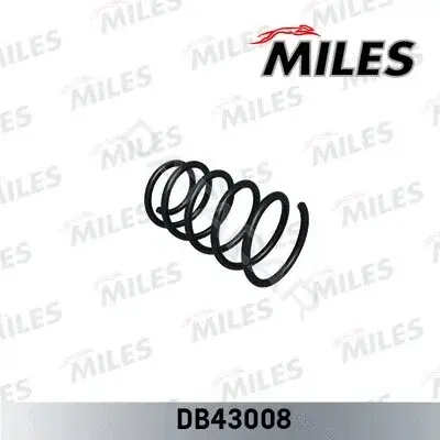 Пружины MILES DB43008