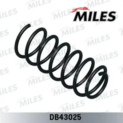 Пружины MILES DB43025