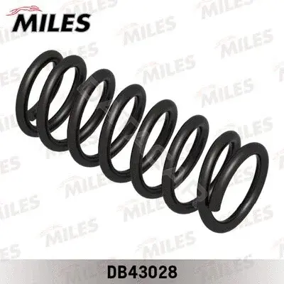 Пружины MILES DB43028