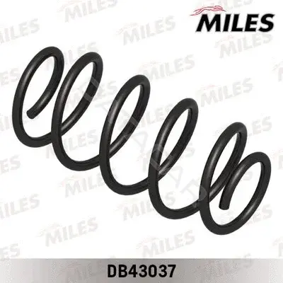 Пружины MILES DB43037