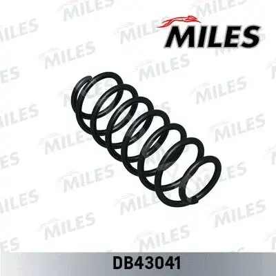 Пружины MILES DB43041