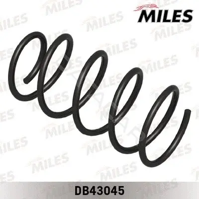 Пружины MILES DB43045