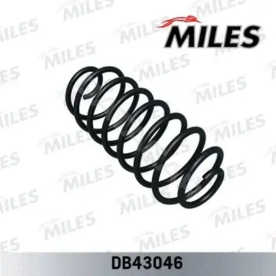 Пружины MILES DB43046