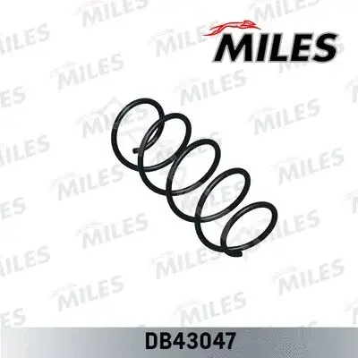 Пружины MILES DB43047