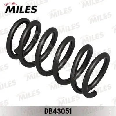Пружины MILES DB43051