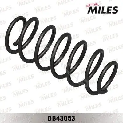 Пружины MILES DB43053