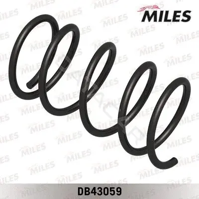 Пружины MILES DB43059