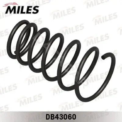Пружины MILES DB43060