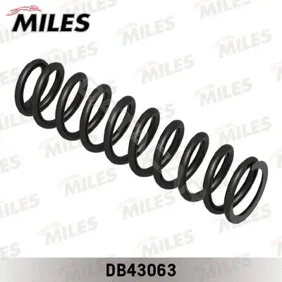 Пружины MILES DB43063
