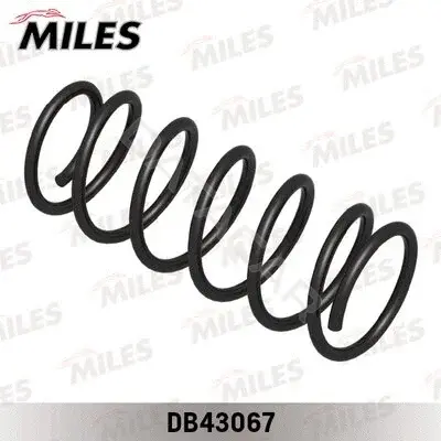 Пружины MILES DB43067