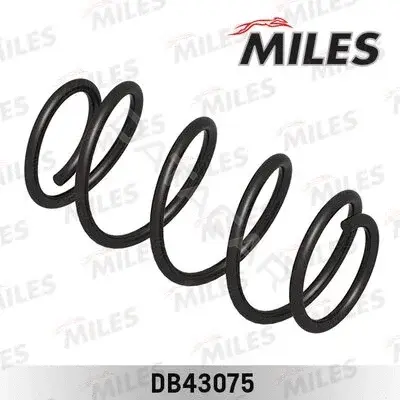 Пружины MILES DB43075