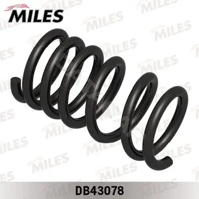 Пружины MILES DB43078