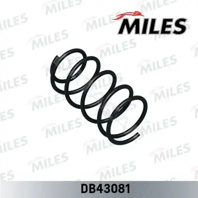 Пружины MILES DB43081