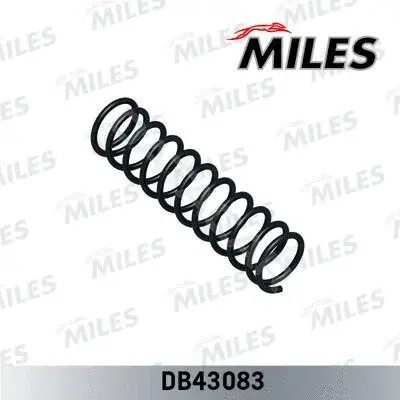 Пружины MILES DB43083