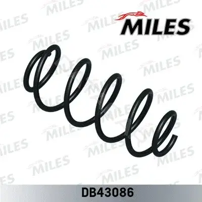 Пружины MILES DB43086