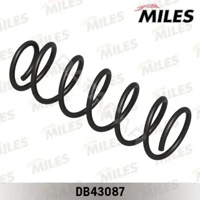 Пружины MILES DB43087