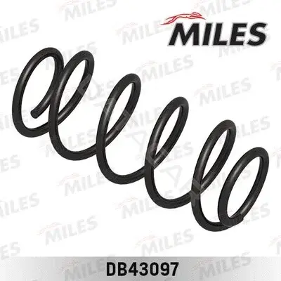 Пружины MILES DB43097