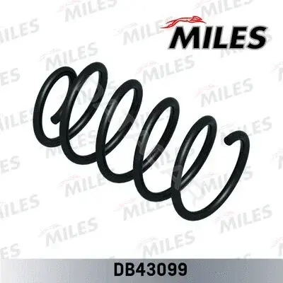 Пружины MILES DB43099