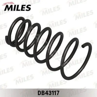 Пружины MILES DB43117