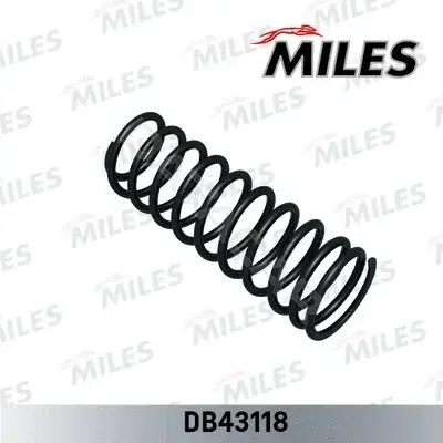 Пружины MILES DB43118