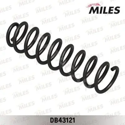 Пружины MILES DB43121