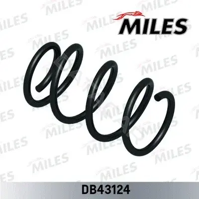 Пружины MILES DB43124
