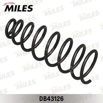 Пружины MILES DB43126