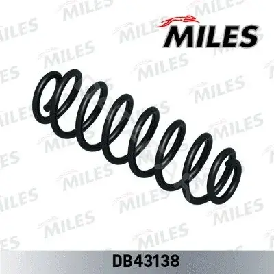 Пружины MILES DB43138