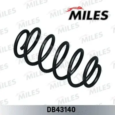 Пружины MILES DB43140