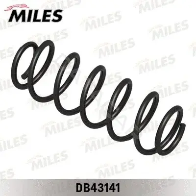 Пружины MILES DB43141