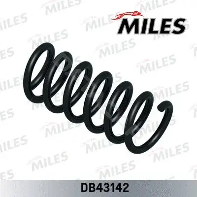 Пружины MILES DB43142