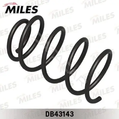 Пружины MILES DB43143